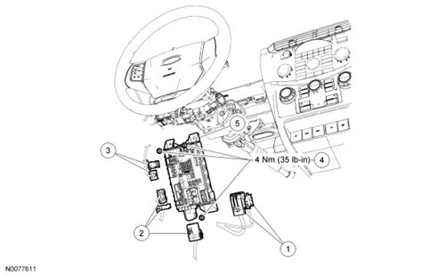 smart junction box focus|Ford Smart Junction Box Problems [With Solutions].